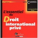 L'essentiel Du Droit International Prive (2e Edition) - Laurence-caroline Henry