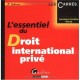 L'essentiel Du Droit International Prive (2e Edition) - Laurence-caroline Henry