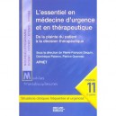 L'essentiel En Medecine D'urgence Et En Therapeutique , De La Plainte Du Patient A La Decision Therapeutique - Collectif