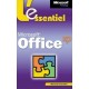L'essentiel Mocrosoft Office Xp - Collectif