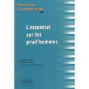 L'essentiel Sur Les Prud'hommes , Fiches De Cours  Cas Pratiques Corriges - Jennifer Ripert , Prescilla Ripert