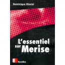 L'essentiel Sur Merise - Dominique Dionisi