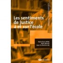 Les Sentiments De Justice Et Sur L'ecole - Collectif