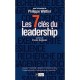 Les Sept Cles Du Leadership - Philippe Wattier