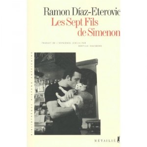 Les Sept Fils De Simenon - Ramon Diaz-etarovic