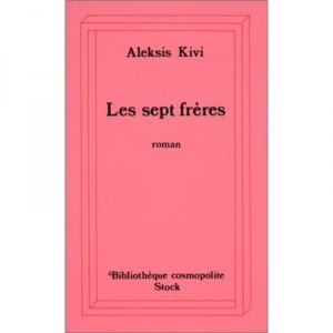 Les Sept Freres - Kivi