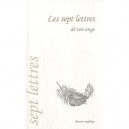 Les Sept Lettres De Ton Ange - Anonyme