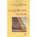 Les Sept Merveilles Du Monde - John Romer , Elizabeth Romer
