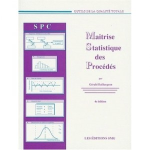Maitrise Statistique Des Procedes - Baillargeon