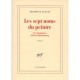 Les Sept Noms Du Peintre , Vies Imaginaires D'erich Sebastian Berg - Philippe Le Guillou