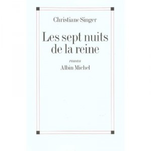 The Seven Nights From The Queen - Christiane Singer