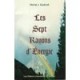 Les Sept Rayons D'energie - Michal J. Eastcott