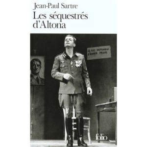 Les Sequestres D'altona - Jean-paul Sartre