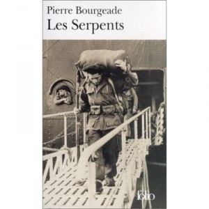 Les Serpents - Pierre Bourgeade