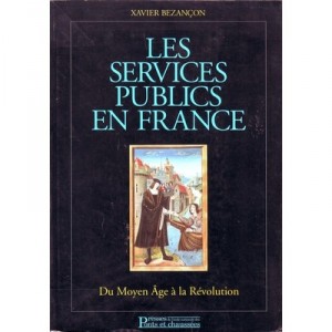 Services Publics En France - Alain Besancon