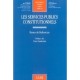 Les Services Publics Constitutionnels - Ramu De Bellescize