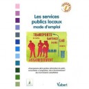 Les Services Publics Locaux , Mode D'emploi - Clcv