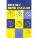 Exercices De Chimie Des Solides - Jean-francis Marucco