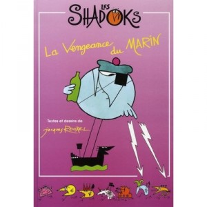 La Vengeance Du Marin - Jacques Rouxel