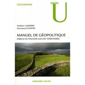 Manuel De Geopolitics - Lasserre, Gonon