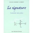 Les Signatures - Sylvie Chermet-carroy