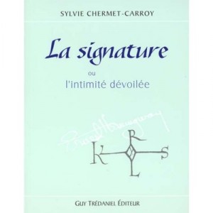 Les Signatures - Sylvie Chermet-carroy