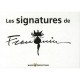Les Signatures De Franquin - Andre Franquin