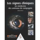 Les Signes Cliniques En Medecine Des Animaux De Compagnie - Michael Schaer