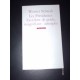 Les Presidentes , Excedent De Poids, Insignifiant , Amorphe - Werner Schwab
