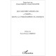 Les Significations Du Corps Dans La Philosophie Classique - Chantal Jaquet , Tamas Pavlovits