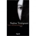 Les Silencieuses - Nadine Trintignant