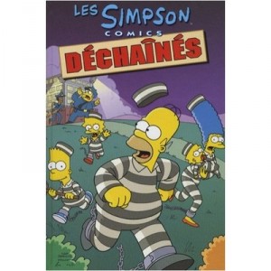 Dechaine The Simpsons - Matt Groening