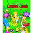 Les Simpson , Livre-jeu Au Soleil - Matt Groening