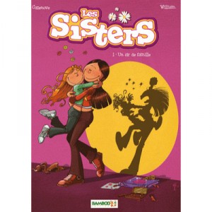 Les Sisters T.1 , Un Air De Famille - Maury , Christophe Cazenove
