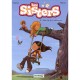 Les Sisters T.3 , C'est Elle Qu'a Commence - William ,cazenove