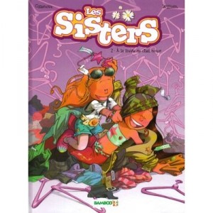 Les Sisters T.2 , A La Mode De Chez Nous - William , Christophe Cazenove