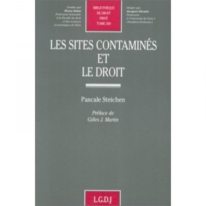 Les Sites Contamines Et Le Droit - Steichen