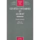 Les Sites Contamines Et Le Droit - Steichen