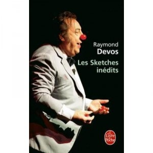 The Sketches Inedits - Raymond Devos