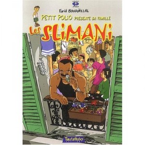 Les Slimani - Farid Boudjellal