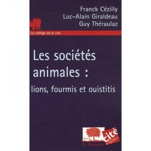 Les Societes Animales - Collectif