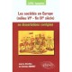 Les Societes En Europe , Milieu Vi Siecle Fin Ix Siecle - Christian Bonnet
