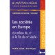 Les Societes En Europe Vi-ix Siecle - Gaillard , Kaplan