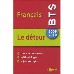French Bts 2009-2010, The Detour - Collectif