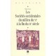 Les Societes Occidentales Du Milieu Du Vi A La Fin Du Ix Siecle - Philippe Depreux