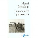 Les Societes Paysannes - Henri Mendras