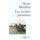 Les Societes Paysannes - Henri Mendras