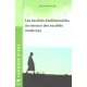 Les Societes Traditionnelles Au Secours Des Societes Modernes - Sabine Rabourdin