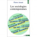 Les Sociologies Contemporaines - Pierre Ansart