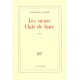 Les Soeurs Clair De Lune - Dominique Pagnier